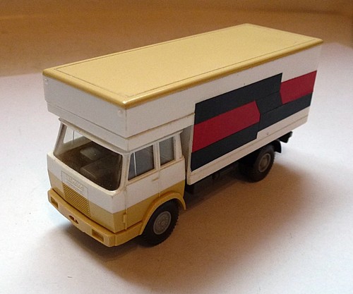 Wiking lkw henschel - wiking, h0