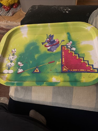 Diddl maus zirkus tablett - diddl,