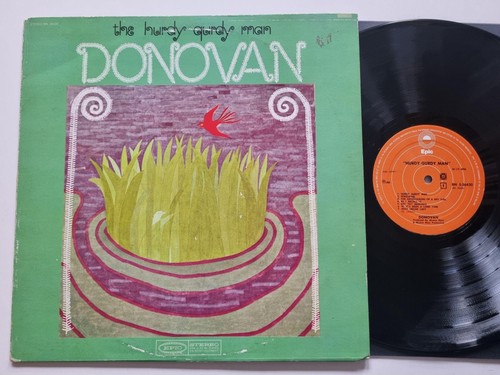 Donovan the hurdy gurdy - the,