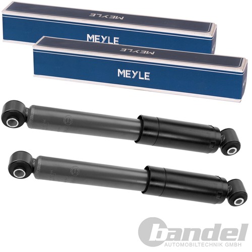 Meyle stossdämpfer - 2x,