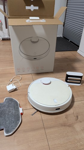Xiaomi robot vacuum mop - vacuum-mop, 2s