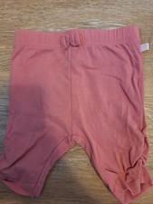 Capri Leggings Staccato Gr. 68 pink