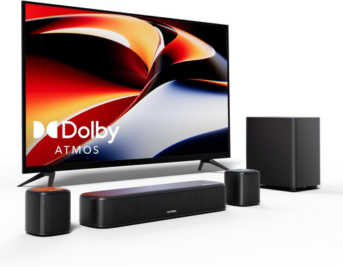 Ultimea 1ch soundbar - ultimea, mit