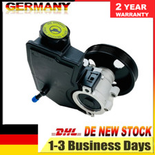 New Power Steering Pump for