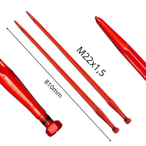 Frontladerzinken frontlader - 2x,