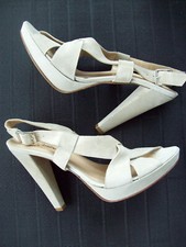 Riccardo Cartillone LEDER-Sandaletten Gr. 40,5 /41 neuwertig 