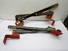 Hako Trac 1401D Rasentrac Mähwerk BM48 Kreuzaushebung Zwischenachsmähwerk Yanmar