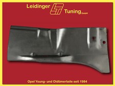 Kadett C   Frontblech Ecke