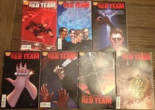 Red Team #1-7 & Red Team