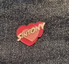 Sintony Pin