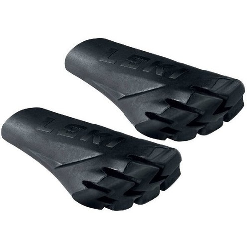 Paar leki power grip gummi - leki,