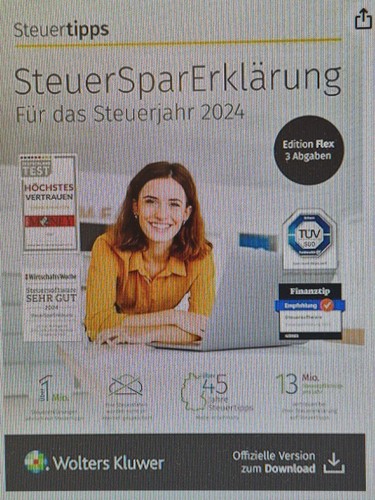 STEUERTIPPS