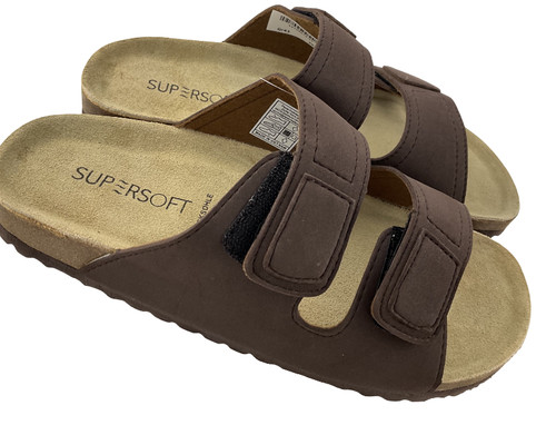 Supersoft herren hausschuhe - herren,