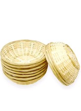 2 X Osterkorb / Flechtkorb