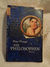 Die Philosophin von Peter Prange, Taschenbuch 2005, Historischer Roman 