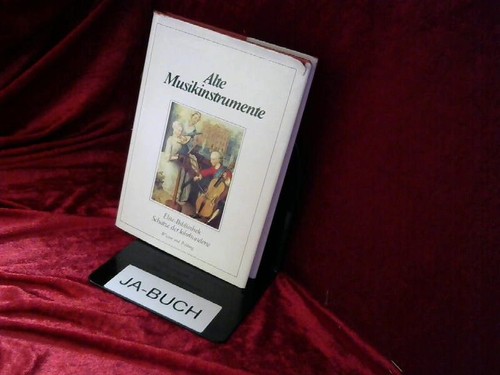 Alte musikinstrumente - alte,