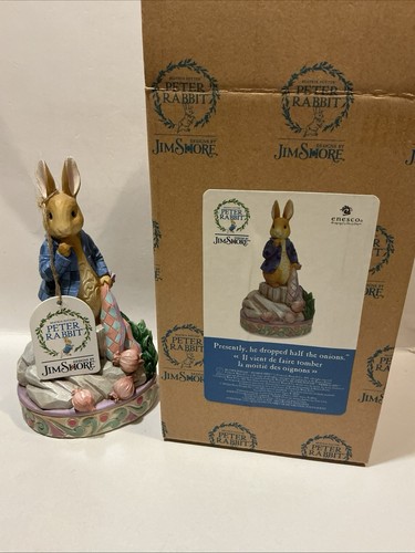 Jim shore beatrix potter - jim,
