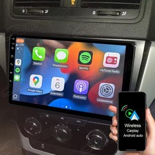 Für Skoda Yeti 2009-2017 Android 15.0 Apple Carplay Autoradio BT GPS Navi 2+64GB