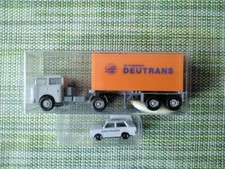 Deutrans modelle s und - s.e.s.,