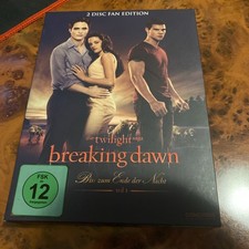 Twilight - Breaking Dawn - Biss zum Ende der Nacht - Teil 1 - Fan Edition 2 Disc