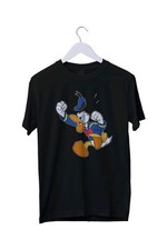 Angry Donald Duck Poster