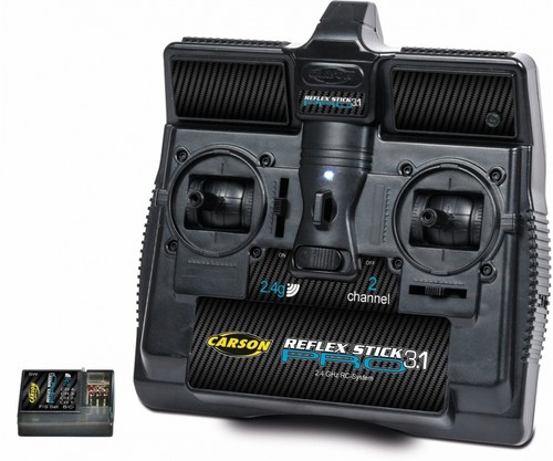 Carson reflex stick pro - carson, rc