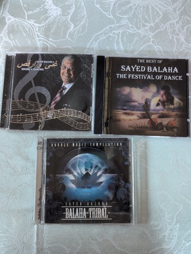 Musik cds von sayed - musik,