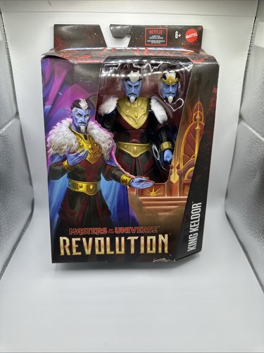 Masters the universe - the,