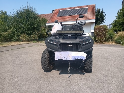 Atv quad tgb blade - atv, low