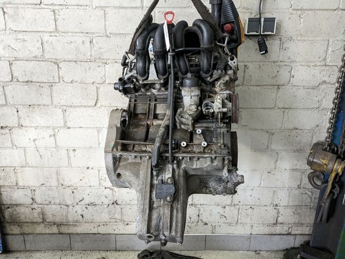 Motor 166940 mercedes benz - motor, mercedes-benz