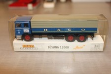 Brekina Büssing 12000 Pr/Pl