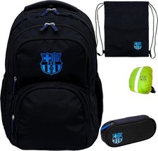 4er Set Schul-Rucksack