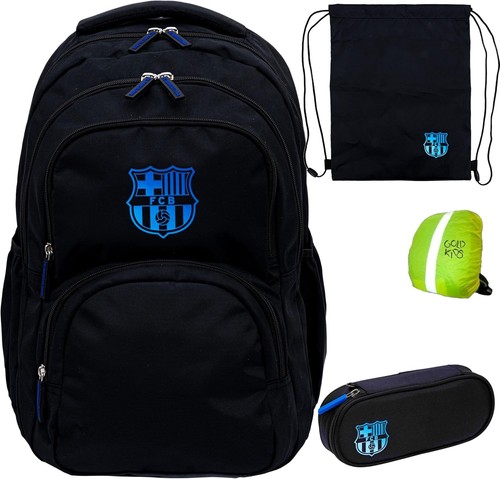 4er set schul rucksack - 4er, schul-rucksack