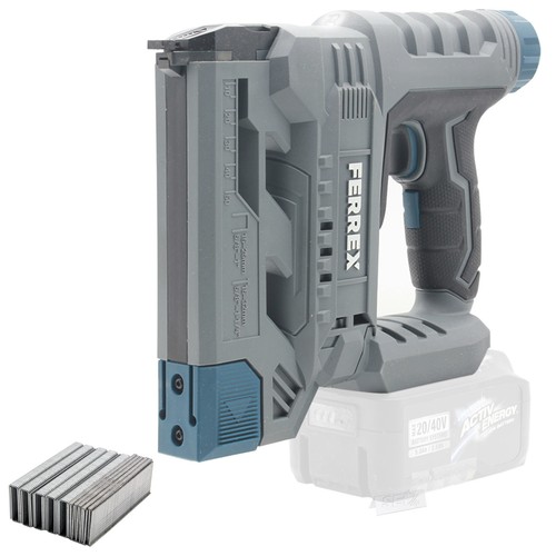 Ferrex akku tacker - ferrex,