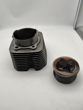 Suzuki DR650 Zylinder Kolben Cylinder Piston DR 650 SE RE RSE R #33664