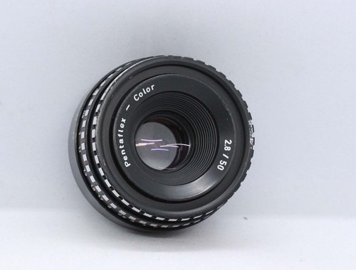 Pentaflex color 50mm - pentaflex, 1:2,8
