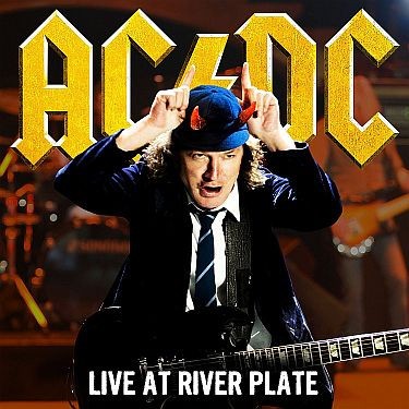Live at river plate - ac/dc,