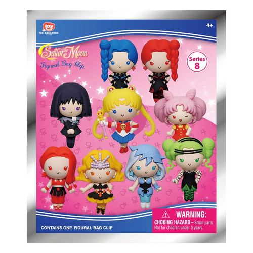 Sailor moon 3d pvc - -,