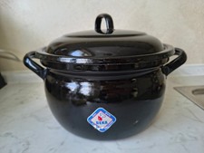 BEKA Topf Kochtopf Emaille