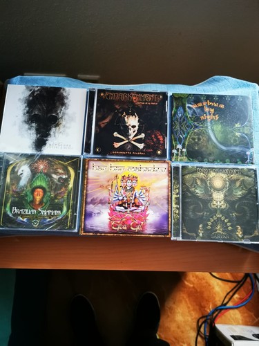 Goa cds von dark bis - von, forest