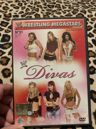 Dvd wrestling megastars - dvd,