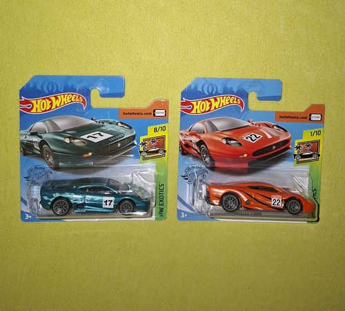Hot wheels jaguar xj220 - wheels,