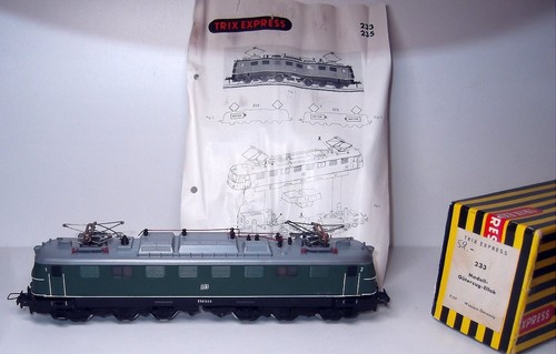 Trix express 235 später - 235, (später