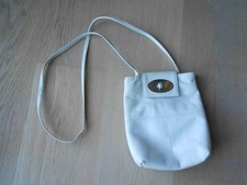 L.Credi Handtasche creme