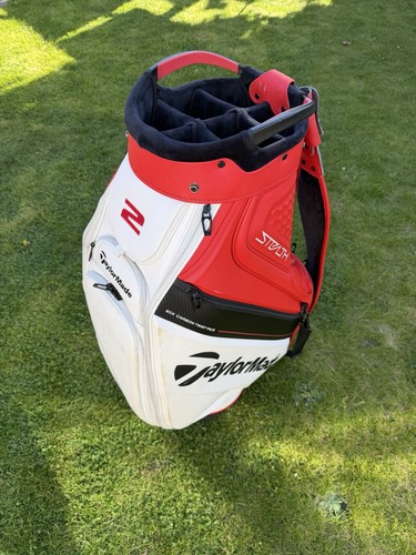 Taylormade steath tour staff - taylormade,