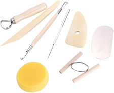 8stücke Holz Werkzeug Set