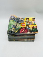 23x Lego Katalog Prospekt Ausgabe Januar - Juni 2024 Werbung Lego