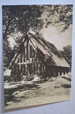 AK Ahrenshoop Kirche 1970