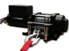 Elektrische Seilwinde 12v Funk