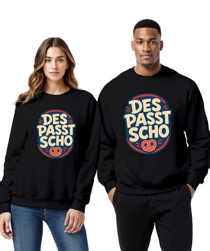 Des passt scho - passt,
